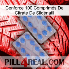 Cenforce 100 Comprimés De Citrate De Sildénafil 20